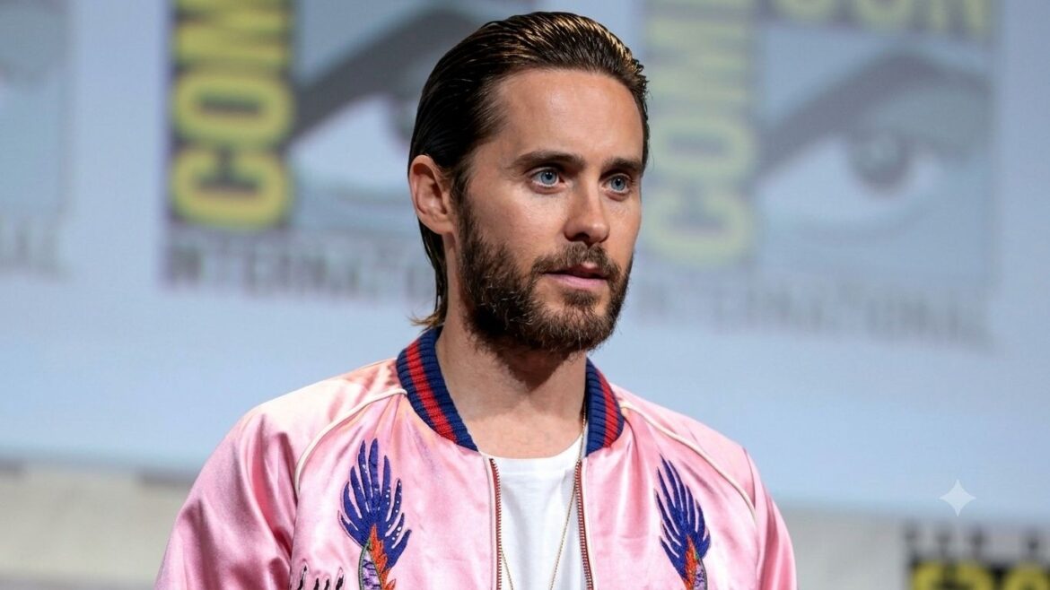 Jared Leto es retirado de proyecto cinematográfico tras graves acusaciones de conducta sexual inapropiada