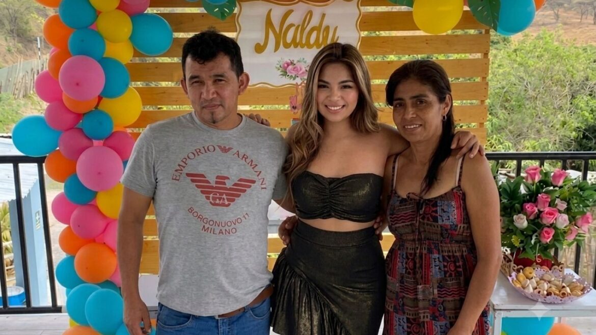 Padres de Naldy Saldaña se pronuncian sobre la denuncia presentada contra el exdirector musical de La Bella Luz.