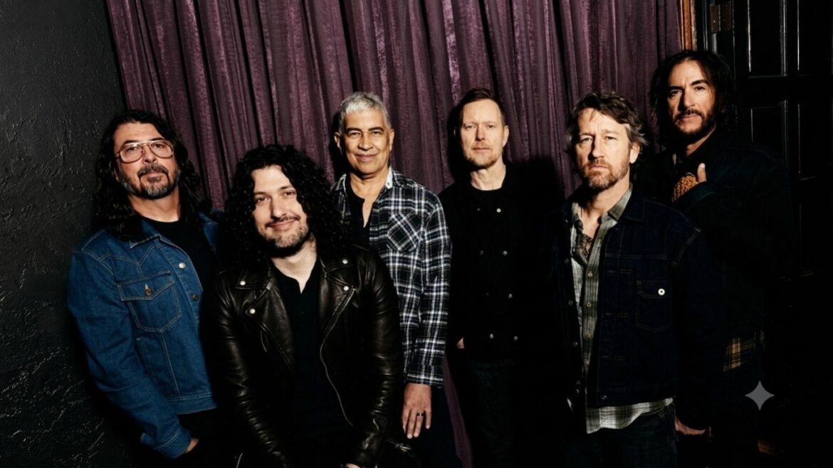 Foo Fighters hará su esperado debut en Lima con un concierto inolvidable en marzo de 2027