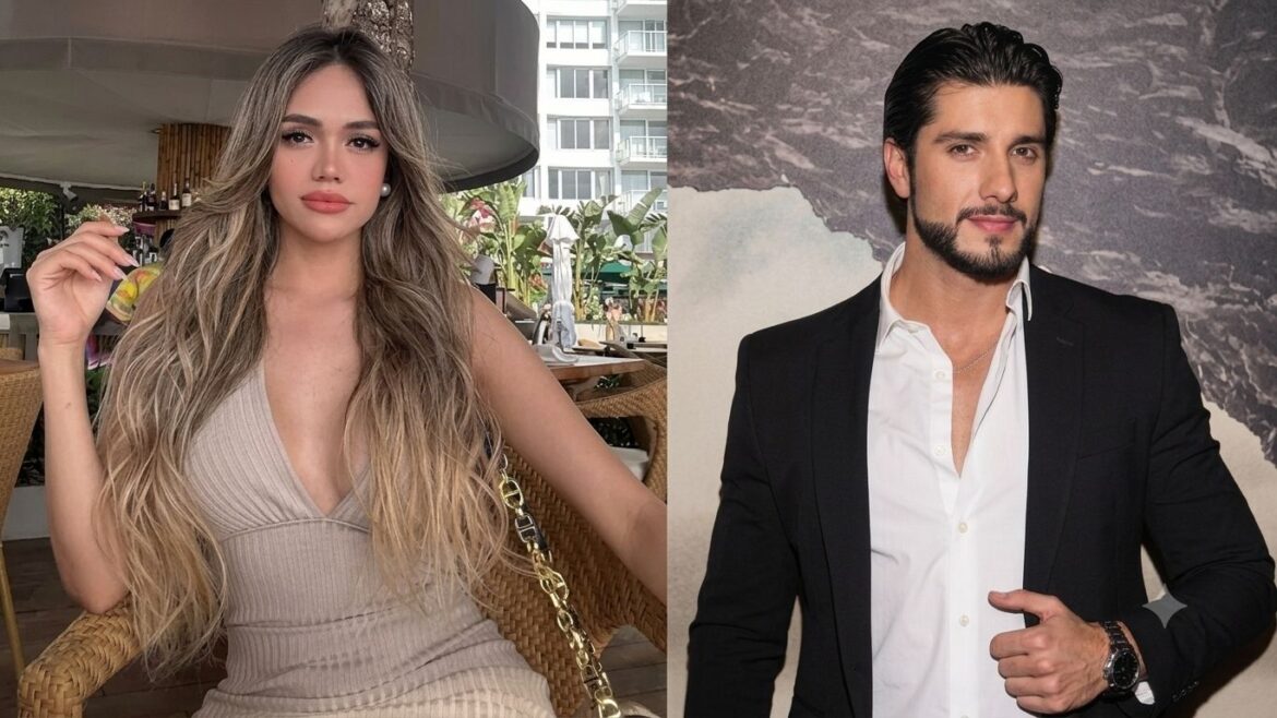 Mayra Goñi y Rodrigo Brand, actores de Valentina Valiente, han sido vinculados sentimentalmente luego de compartir diversos momentos fuera de las grabaciones.
