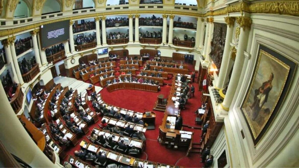 La Cámara de Diputados debatirá próximamente la derogación de la Ley 32645. Foto: Andina
