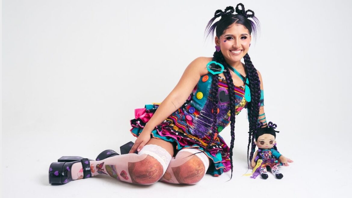 Milena Warthon presenta su cuento “Warmisitay” inspirado en sus raíces andinas y la memoria de su abuela Teresa.