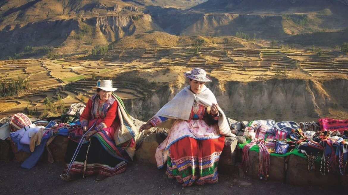 Además del avistamiento de cóndores, el recorrido por el Colca permite combinar aventura, naturaleza y cultura.