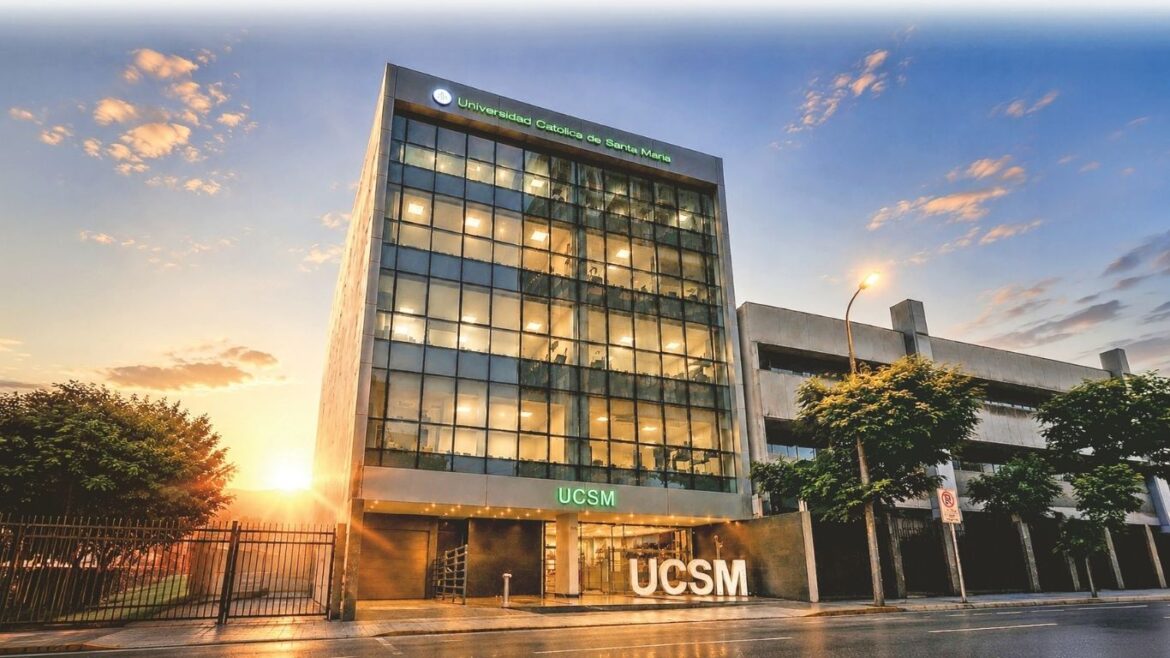 La UCSM busca consolidar en Lima una formación de postgrado de excelencia, conectada con las tendencias internacionales actuales.