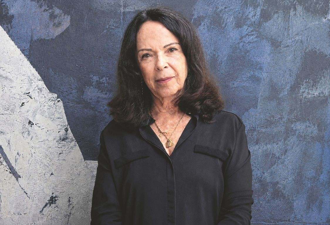Patricia Bueno. Foto: Jorge Peña
