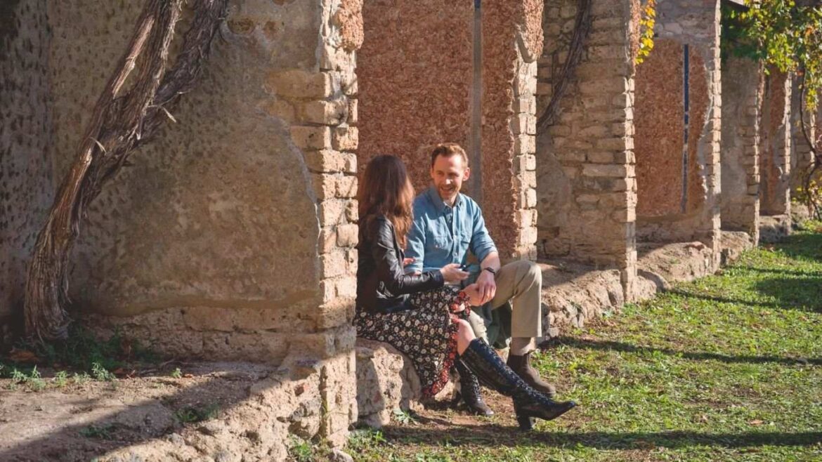 Kevin R. Wright nos habla de Pompeya como nunca antes la percibimos.