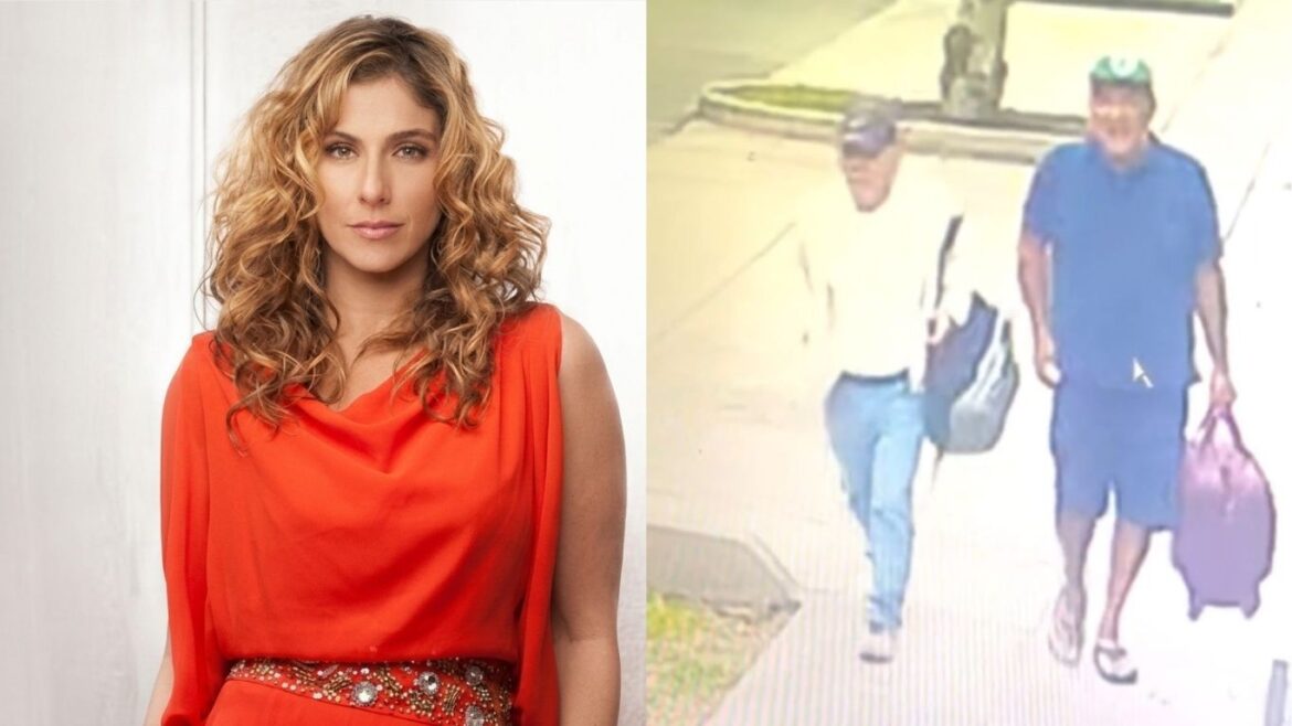 Bárbara Cayo denunció el robo de su vivienda en San Isidro tras la sustracción de joyas y documentos personales.