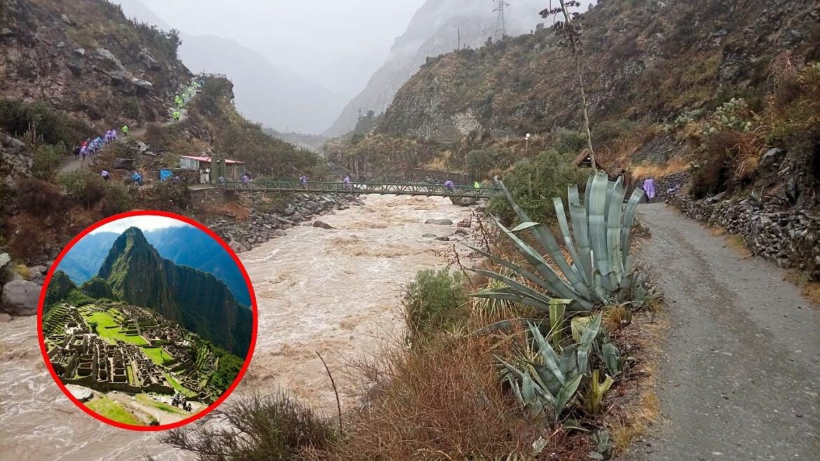 Gobierno peruano dispuso el cierre temporal del Camino Inca de Machu Picchu, en Cusco. Foto: composición Caretas