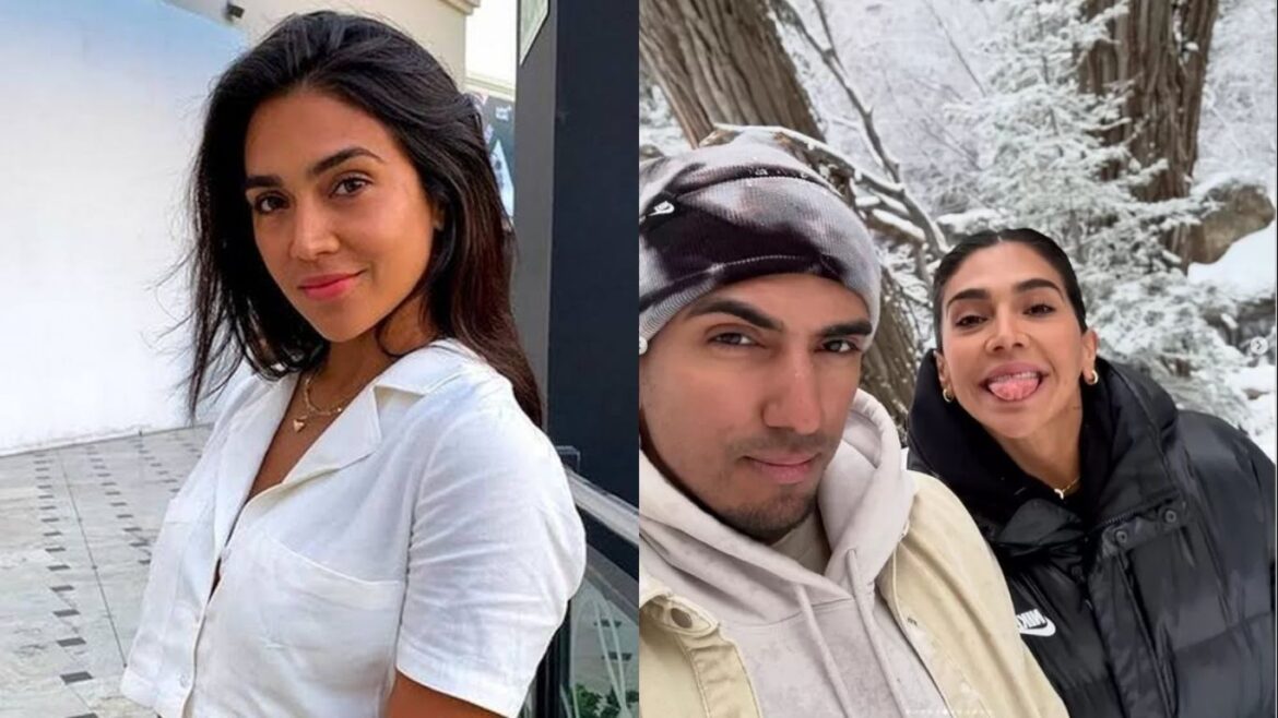Maricely compartió en Instagram acusaciones y capturas sobre su relación con Bryan Bludau.
