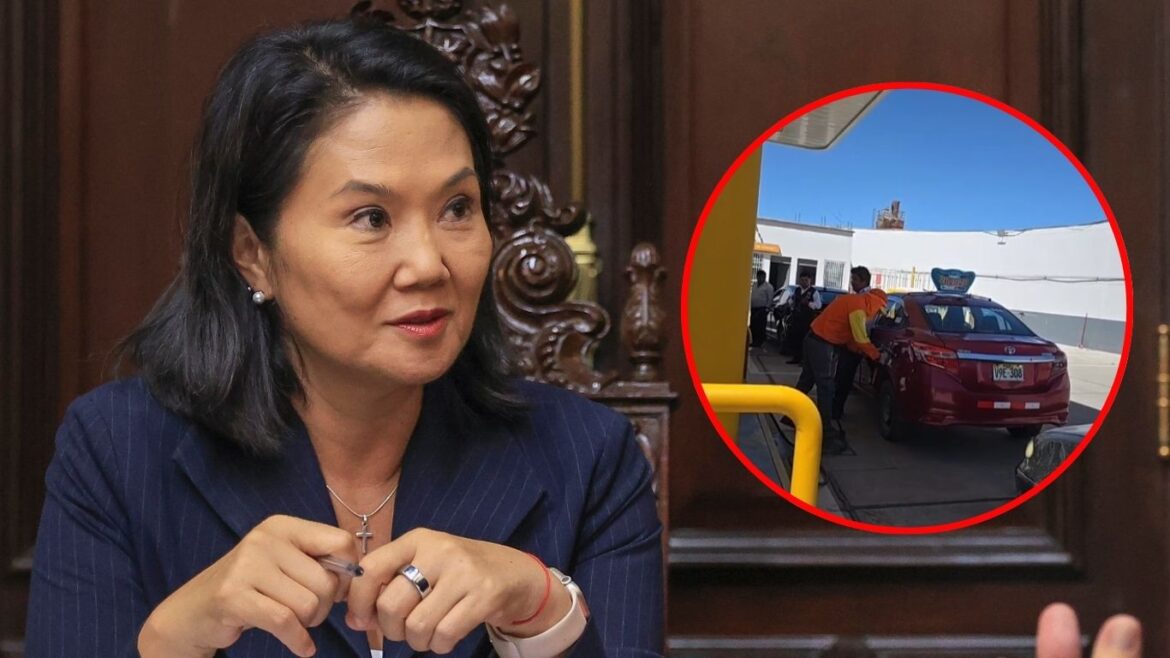 Keiko Fujimori declaró emergencia por desabastecimiento de GLP en Arequipa. Foto: composición Caretas/Presidencia/Correo