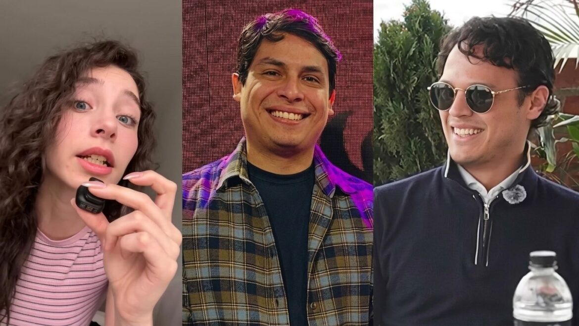 Curwen se pronuncio sobre Carla Campos-Salazar y Alonso Grimaldo en Todo Good.