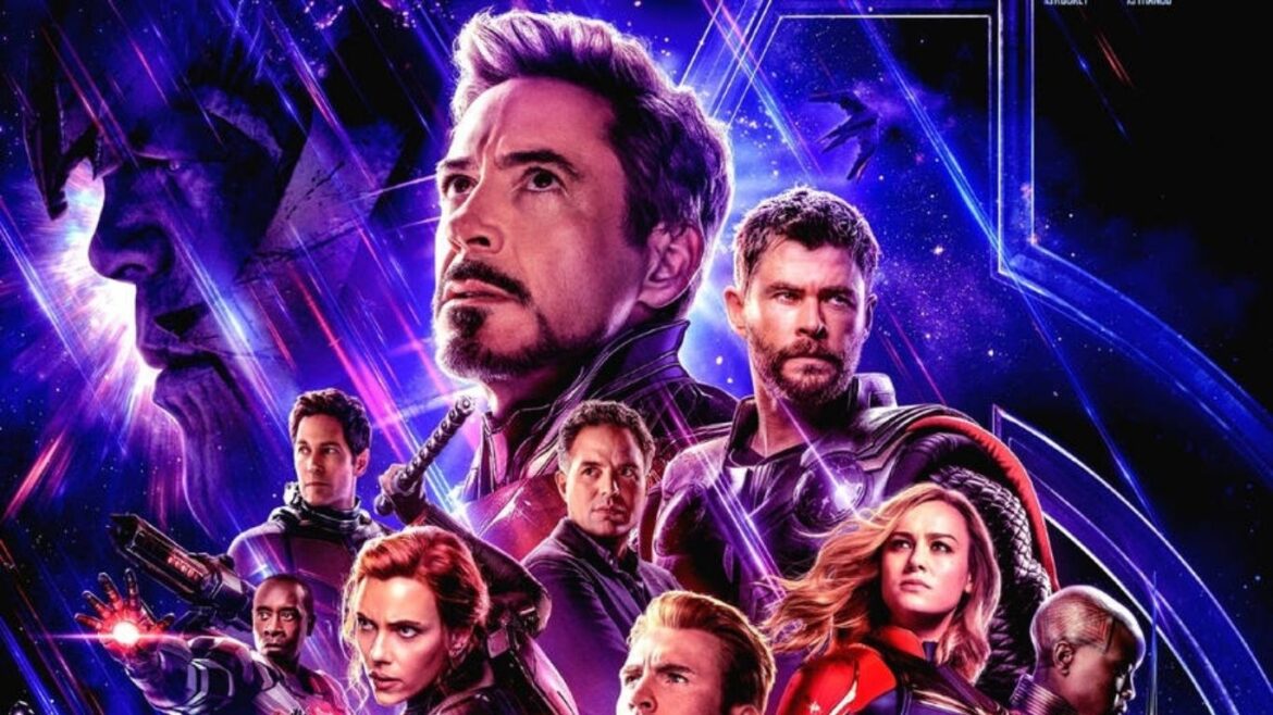 Avengers: Endgame regresará a los cines en una edición especial con material adicional.