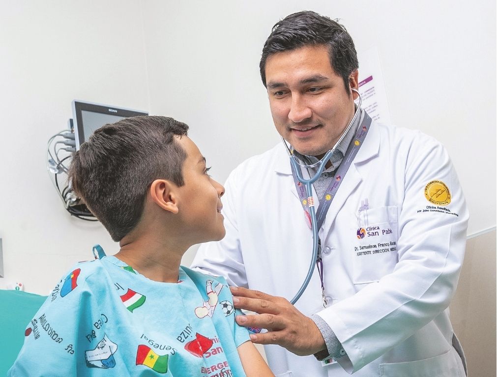 Calidad y vocación de servicio son temas claves para el crecimiento del Grupo.
