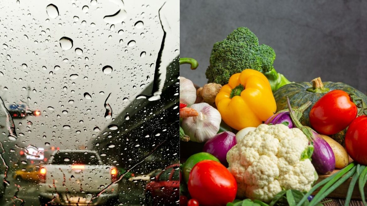 Nutricionista Sara Abu-Sabbah brinda recomendaciones sobre alimentación y prevención ante posibles emergencias climáticas.