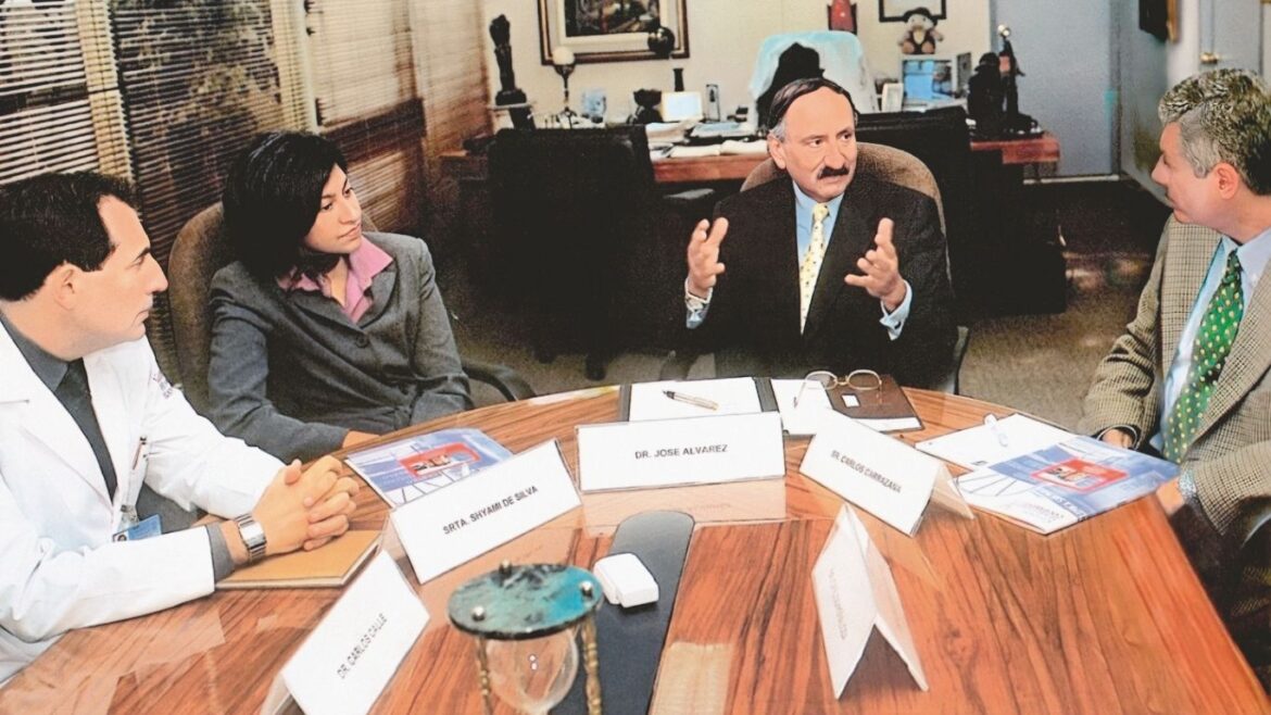En 1991, de la mano del Dr. José Álvarez Blas nació la Clínica San Pablo, que dio inicio a uno de los grupos empresariales más importantes del país.