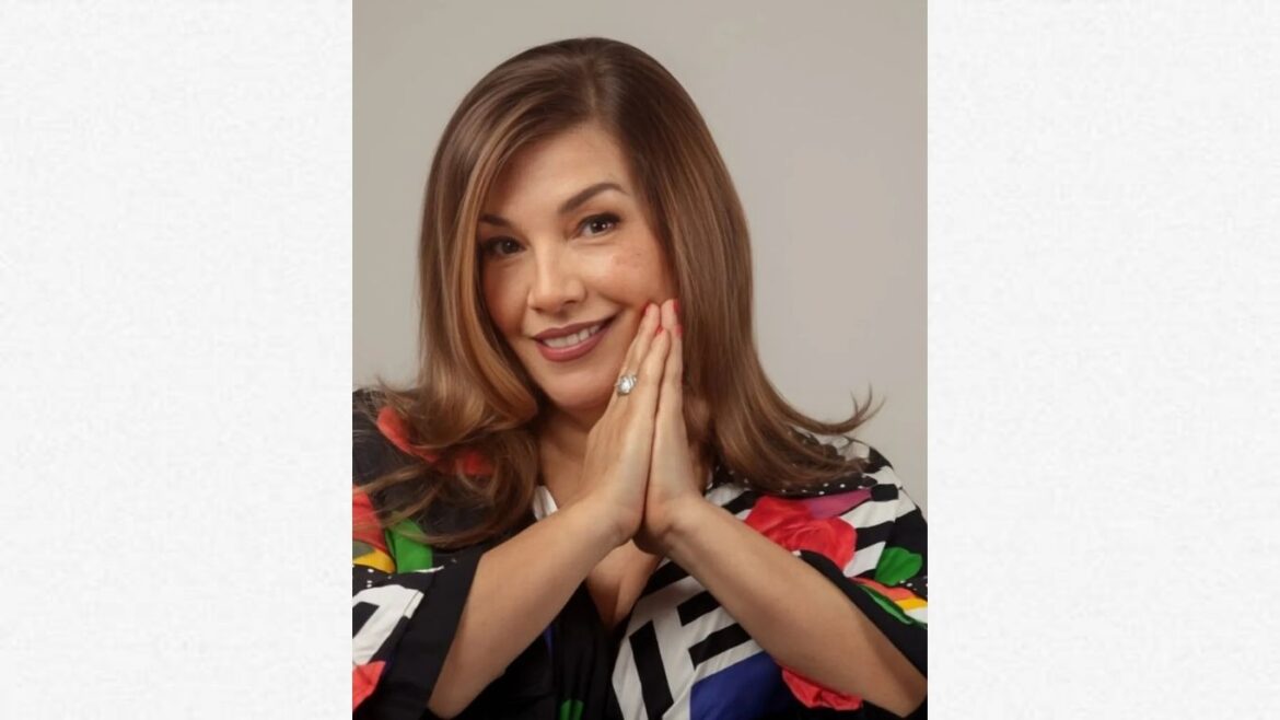 Elena Romero durante su participación como jurado invitada en la temporada 2026 de ‘Yo soy’.