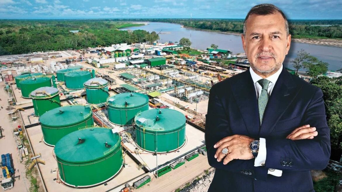 Ing. Eduardo López Robayo, CEO, socio fundador y chairman del Grupo SERTECPET®.