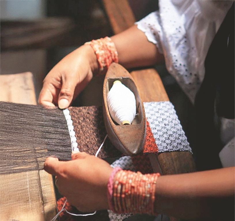 Las artesanías están dentro de las principales exportaciones ecuatorianas al Perú y el mundo.