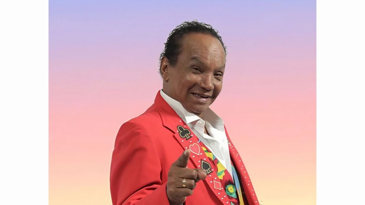 Melcochita celebrará sus 90 años acompañado de artistas de salsa en el Centro de Convenciones del Parque de la Amistad.