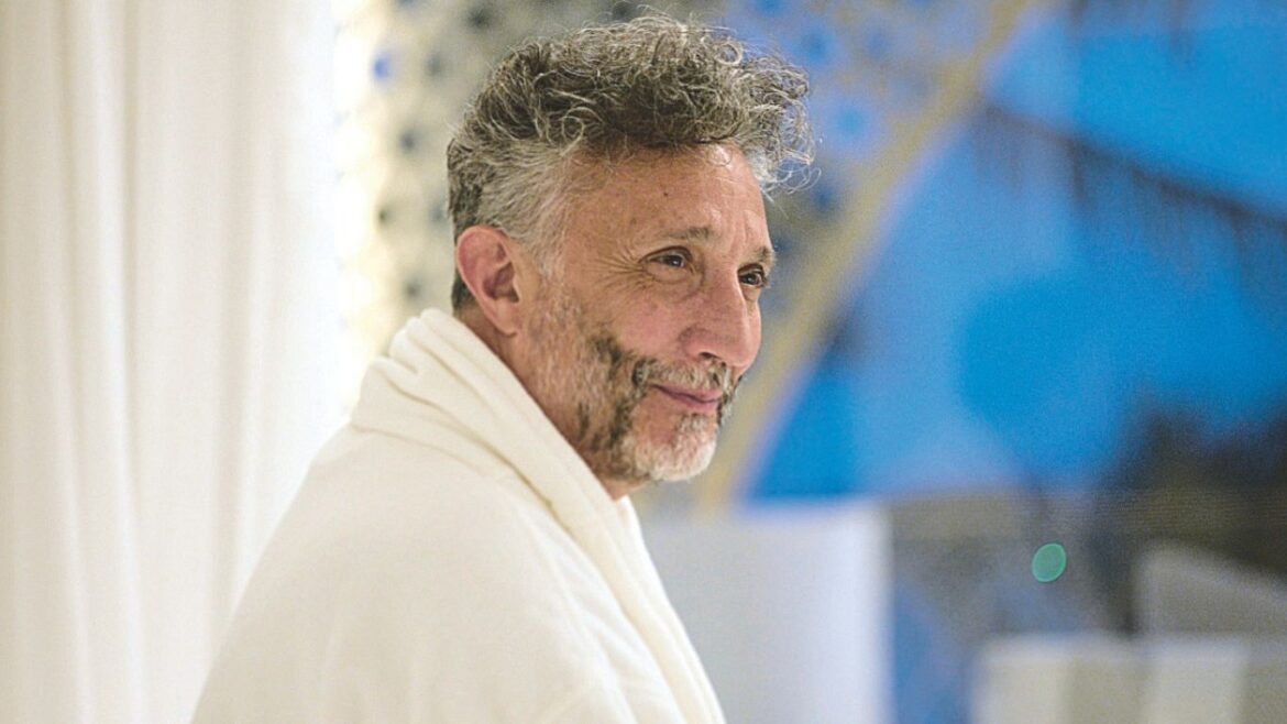 Fito, desde su lado más íntimo.