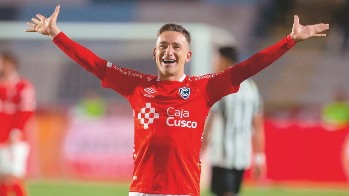 Cienciano volvió a clasificar a cuartos de final de la Copa Sudamericana después de 23 años.