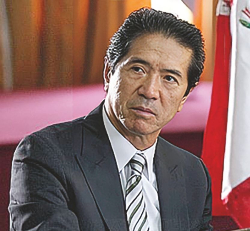 Jaime Yoshiyama.