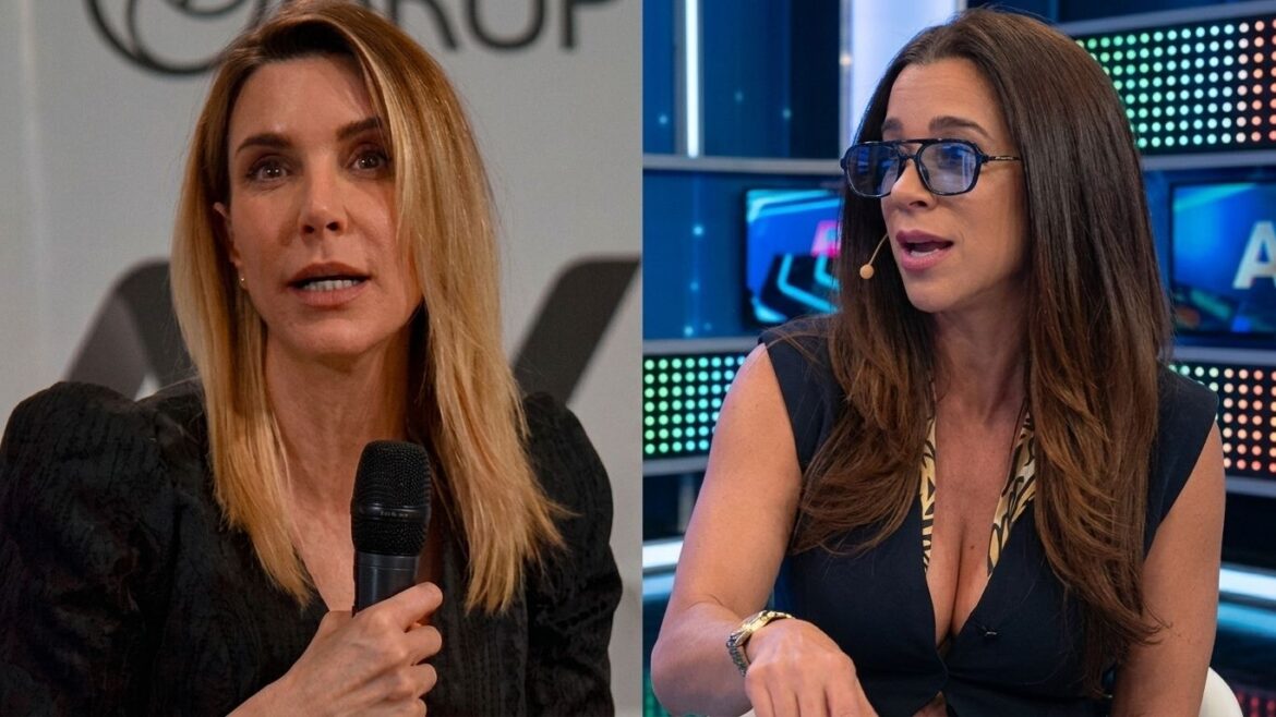 Vanessa Terkes habla sobre las publicaciones de Juliana Oxenford y su supuesto vínculo con Milovan Radovic.