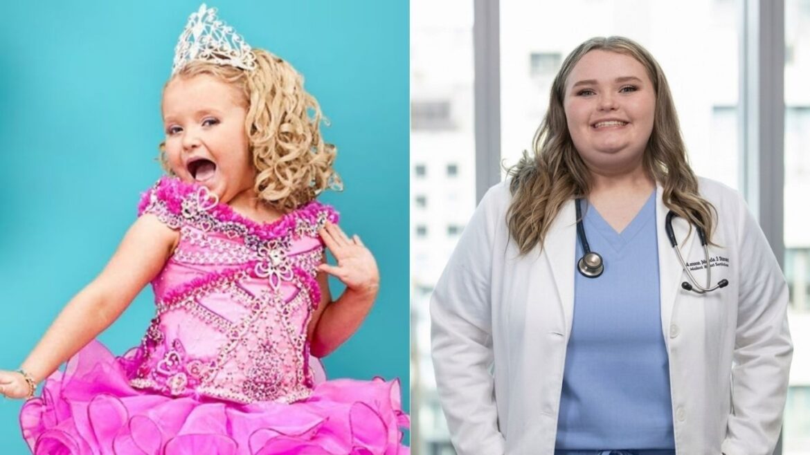 Alana Thompson, conocida como Honey Boo Boo, celebra sus 21 años tras alejarse de los realities.