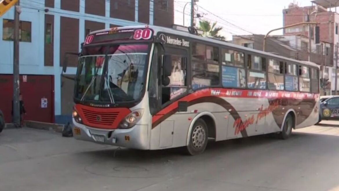 bus Nueva América