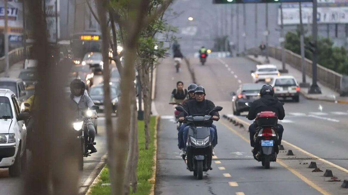 motos eléctricas en Lima