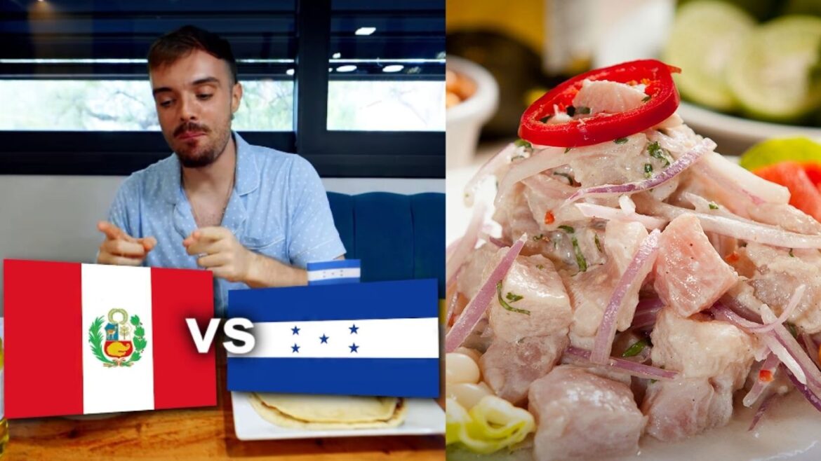 Mundial de comidas
