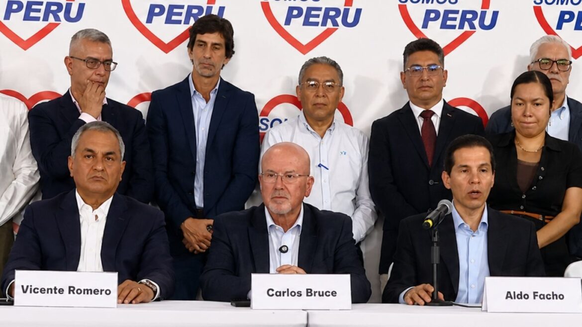Carlos Bruce