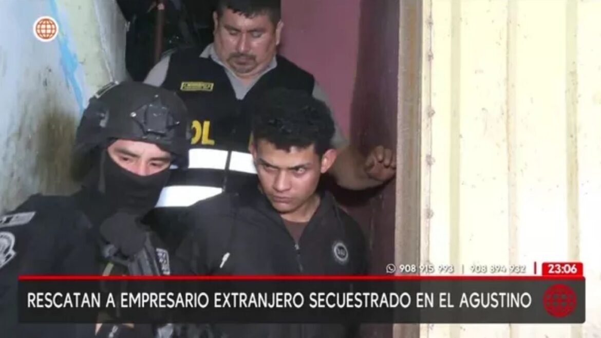El Agustino