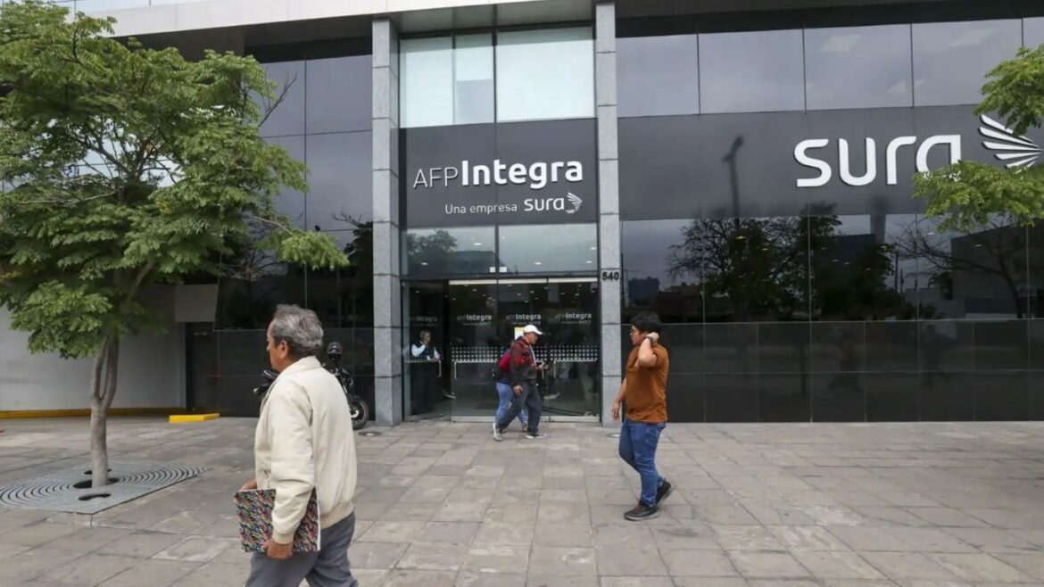 AFP Integra