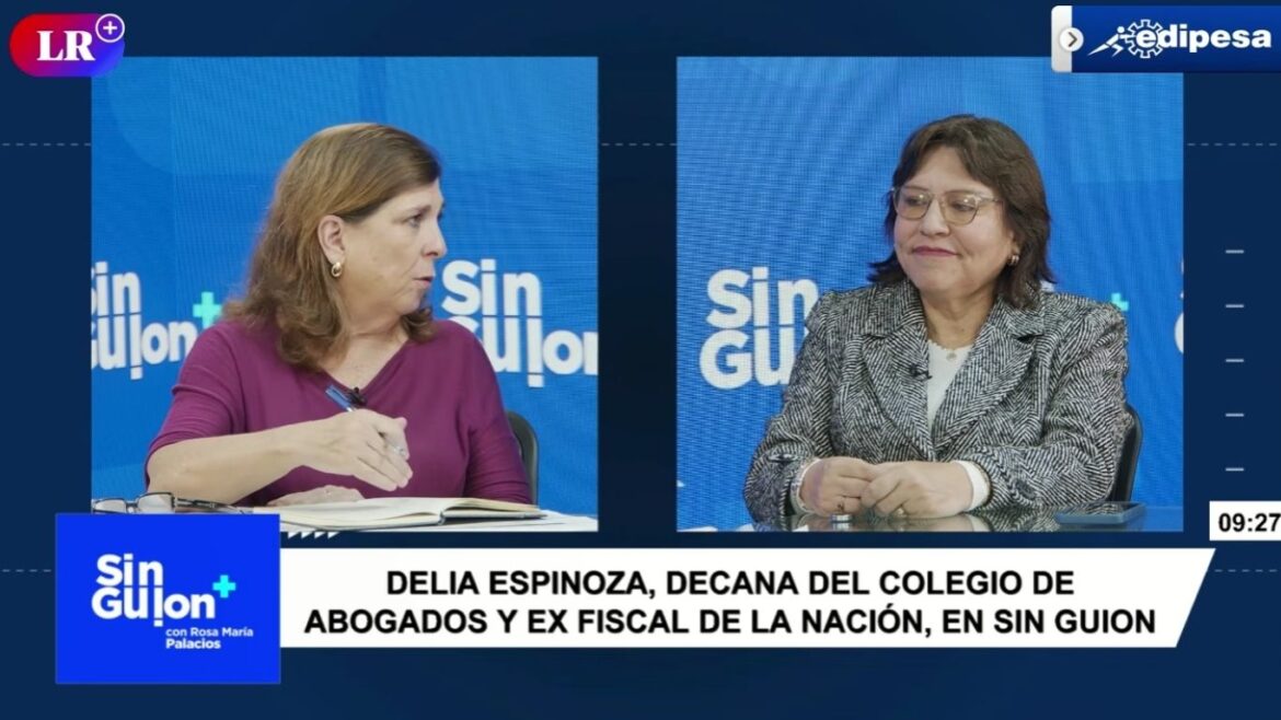 Delia Espinoza