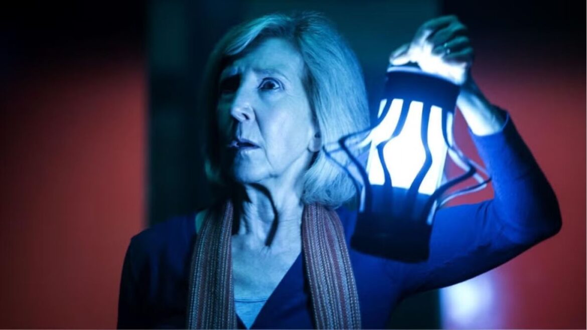 Lin Shaye, la estrella de Insidious, llega a Lima para el esperado estreno de La noche del demonio 6.