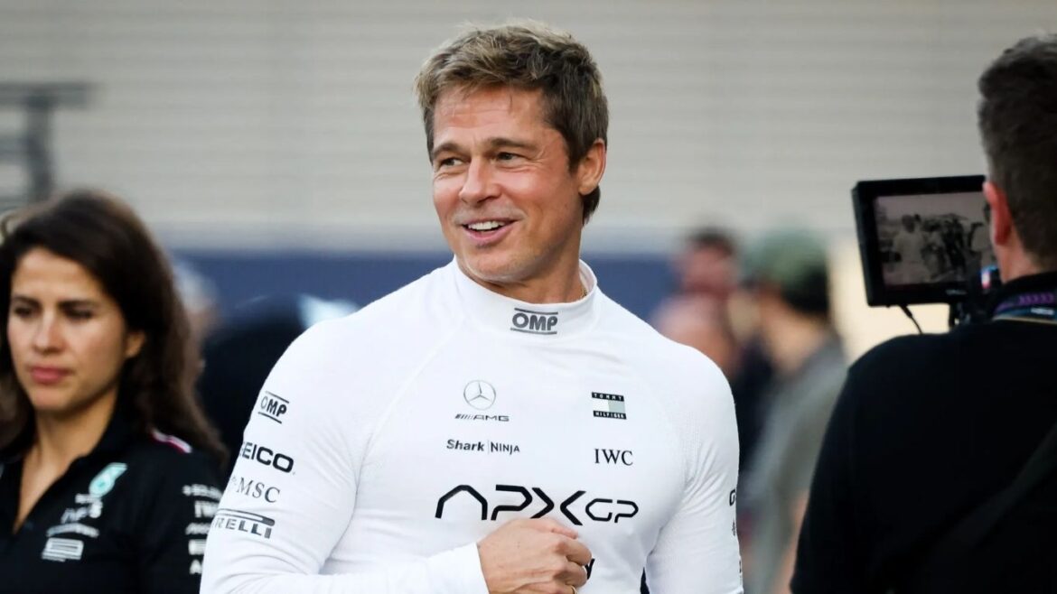 Brad Pitt habló sobre su regreso al consumo de alcohol tras siete años de sobriedad.