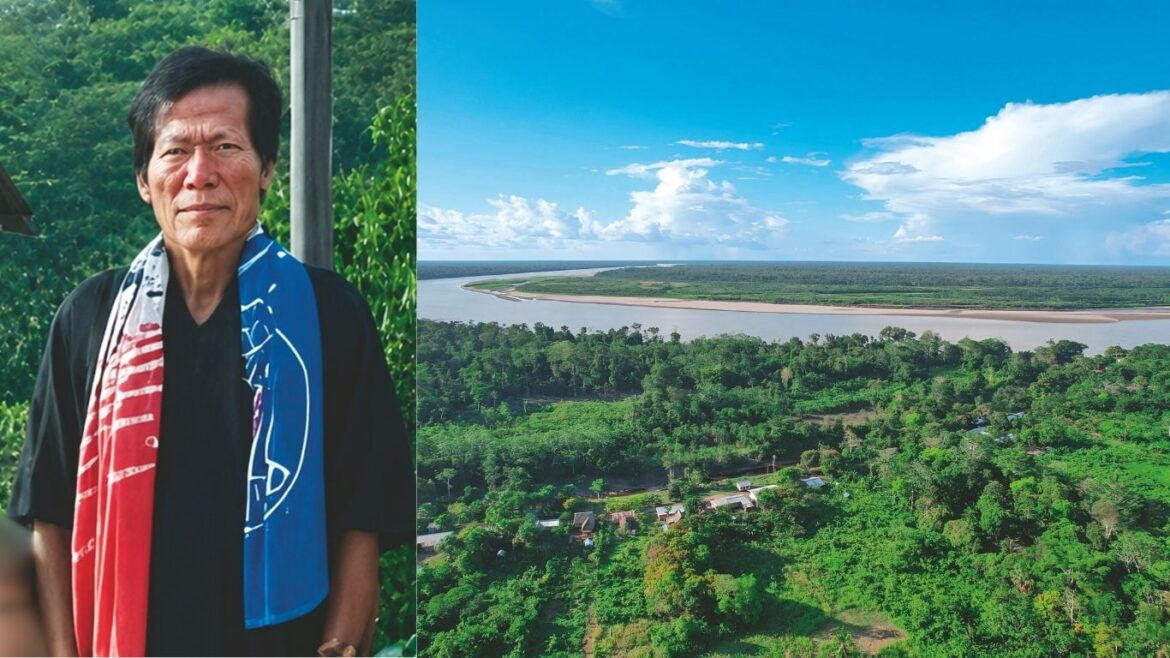 En la Amazonía peruana, vigilar un territorio puede equivaler a ponerse una mira en la espalda. Américo Pascuala Tomisha, líder ashéninka de 57 años, salió el domingo a monitorear los bosques de Onconashari, en la frontera de Ucayali con Brasil. Encontró a terceros dentro de la comunidad y murió baleado. No era la primera alerta: la presencia de invasores había sido denunciada antes. Su muerte vuelve a revelar una frontera donde las economías ilegales avanzan más rápido que el Estado.