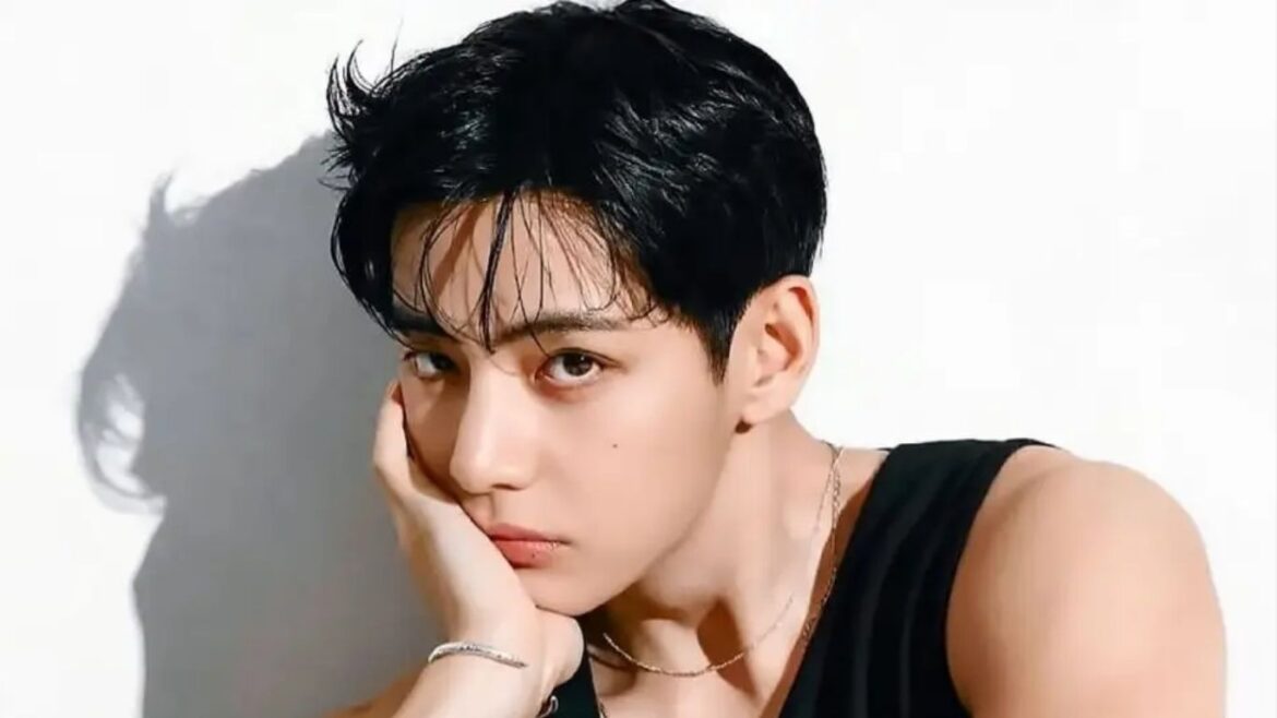 V de BTS alcanza el rango Master en League of Legends durante su gira mundial.