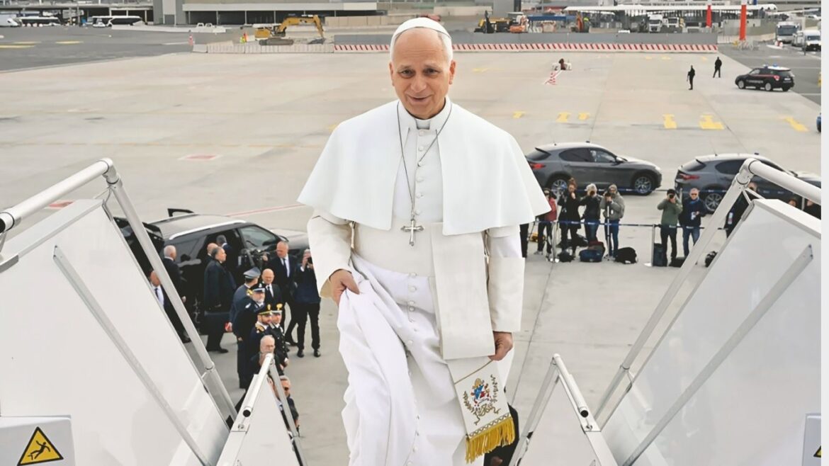 León XIV volverá al Perú en noviembre para una visita de alcance nacional.