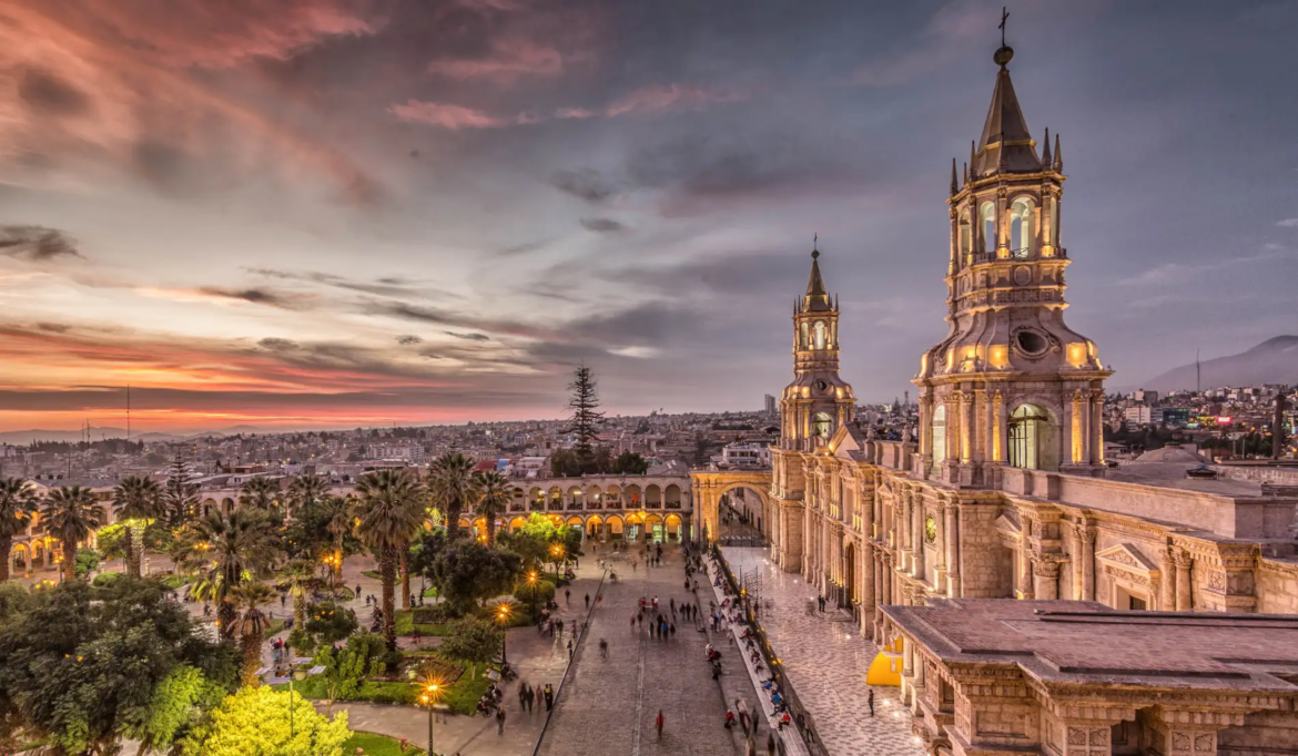 Arequipa ciudad.
