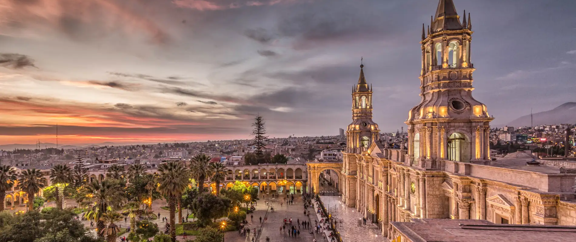Arequipa ciudad.