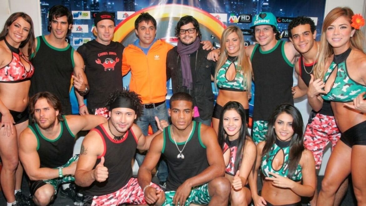 Promoción del retorno de Combate con una nueva generación de participantes.