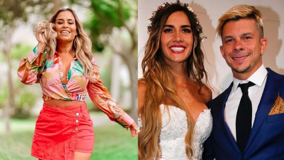 Ethel Pozo respalda a Korina Rivadeneira tras separación de Mario Hart