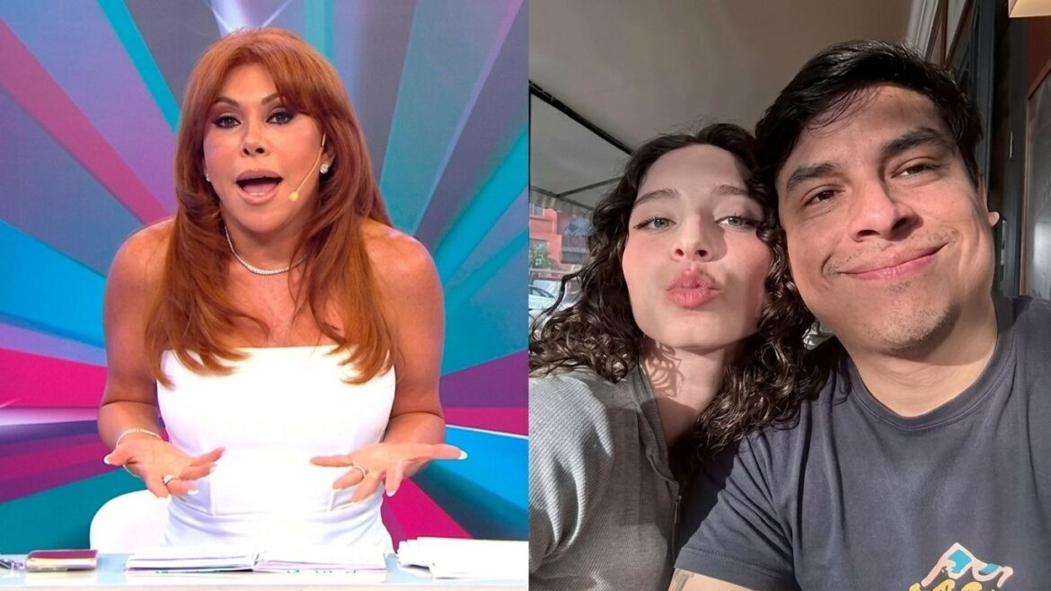 Magaly Medina expuso los preparativos que Curwen y Carla Campos-Salazar ya habían avanzado antes de suspender su boda.