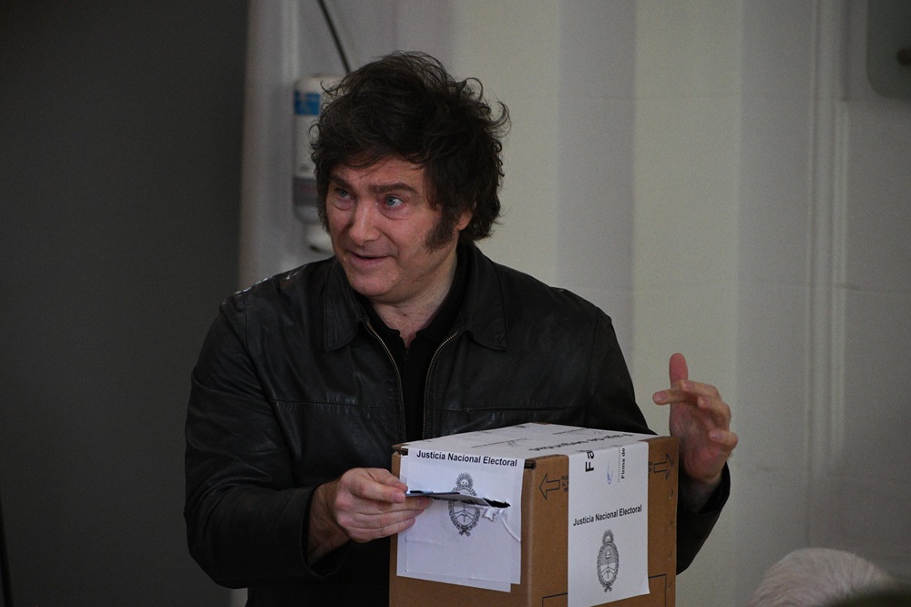 Javier Milei -
