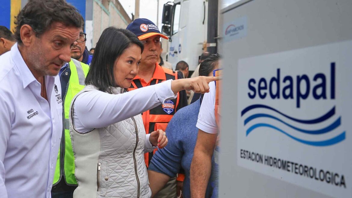 keiko sedapal