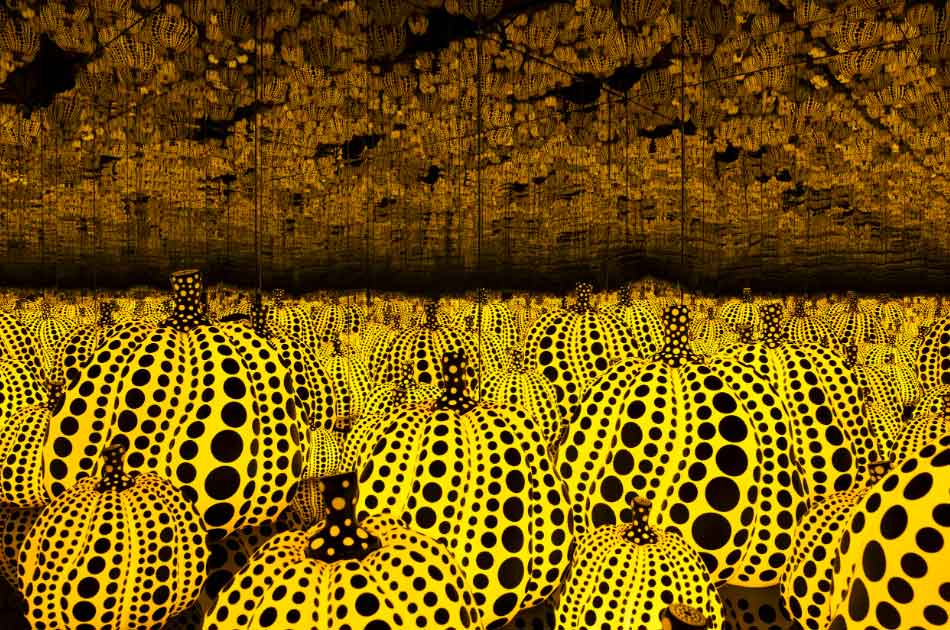 Yayoi Kusama