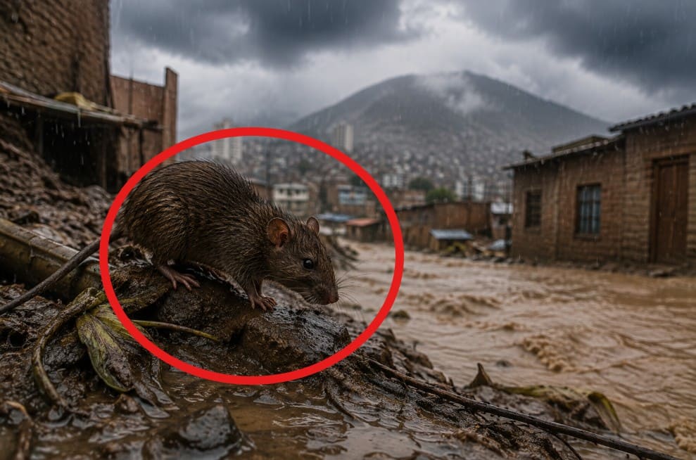 ¿Qué es la leptospirosis y cómo puede empeorar la situación de fallecidos con la llegada del Fenómeno El Niño?