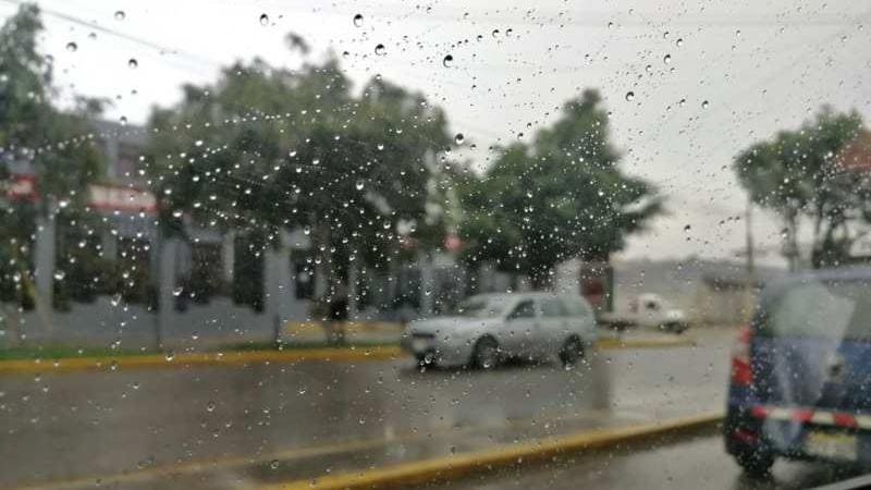 Lluvias